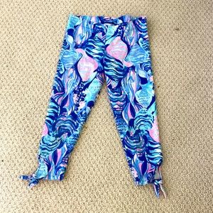 Lilly Pulitzer capris